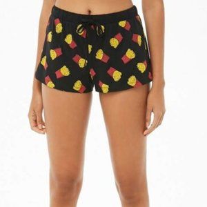 NWT Forever 21 Pj Shorts